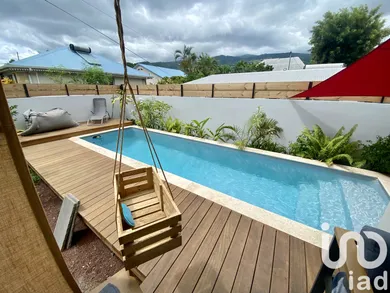 Maison à L'Étang-Salé (97427)