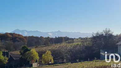 Terrain à Oléac-Debat (65350)