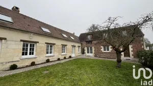 Longère à Jaux (60880)