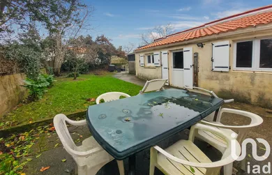 Townhouse at Les Sables-d'Olonne (85340)
