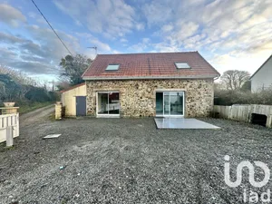 House at Pierreville (50340)