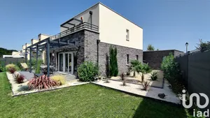 Maison d'architecte à Mennecy (91540)