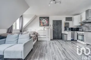 Studio à Crégy-lès-Meaux (77124)