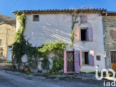 House at Saint-Amans-Soult (81240)