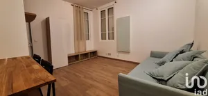 Apartment at Paris (75017)