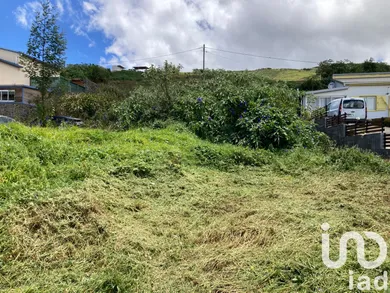 Building plot at Le Tampon (97418)