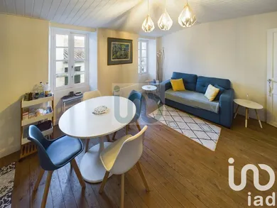 Traditional house at La Flotte (17630)