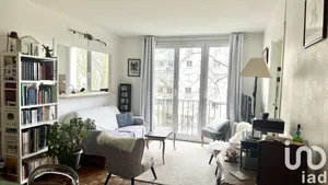 Apartment in Saint-Cloud (92210)