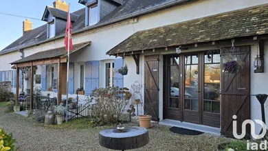 Maison de campagne à Vexin-sur-Epte (27630)