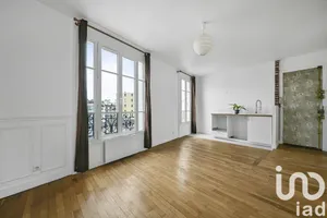 Apartment at Boulogne-Billancourt (92100)