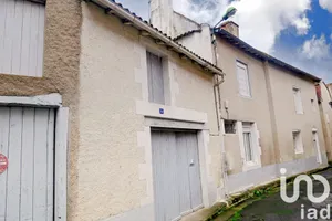 Village house at Montmorillon (86500)