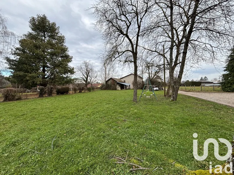 Terrain à bâtir à Saint-Clair-de-la-Tour (38110) · 85 000 €