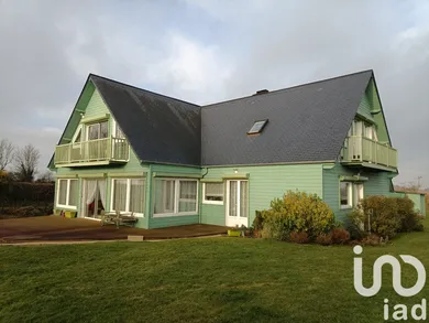 Maison à Smermesnil (76660)