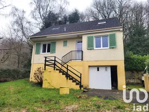 House at Sablons sur Huisne (61110)