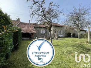 House at Saint-Laurent-sur-Gorre (87310)