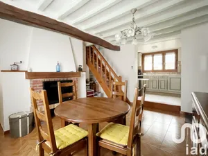 Traditional house at Haute-Épine (60690)