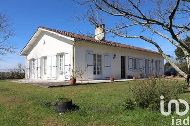 Maison traditionnelle à Montguyon (17270)