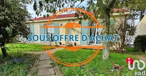 Pavillon à Boufféré (85600)