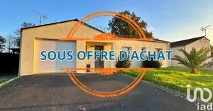 Pavillon à Boufféré (85600)