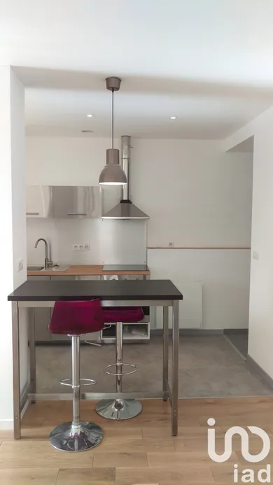 Apartment in NANTES (44200)