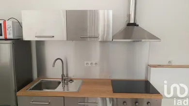 Apartment in NANTES (44200)