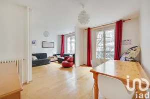 Appartement à Paris (75016)