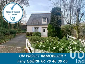 Maison traditionnelle à La Chapelle-des-Marais (44410)