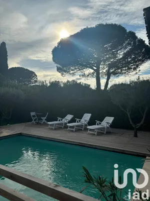 Maison traditionnelle à Grimaud (83310)
