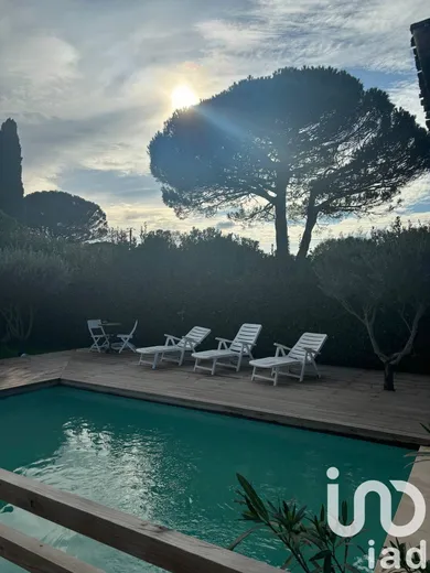 Maison traditionnelle à Grimaud (83310)
