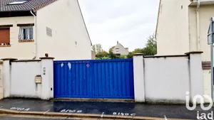 Building plot at Maurecourt (78780)