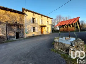 Maison de campagne à Saint-Laurent-sur-Gorre (87310)