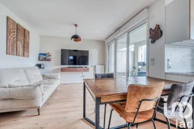 Appartement à Chessy (77700)