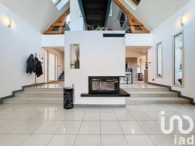 Maison d'architecte à Morangis (91420) — 11/29