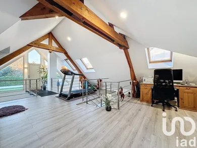 Maison d'architecte à Morangis (91420) — 17/29