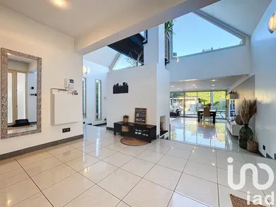 Maison d'architecte à Morangis (91420) — 7/29