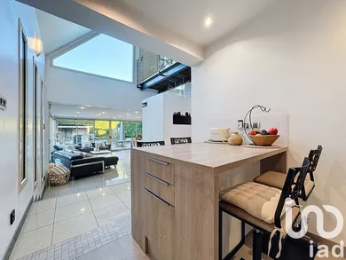 Maison d'architecte à Morangis (91420) — 10/29