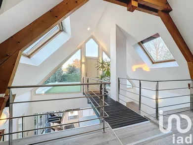 Maison d'architecte à Morangis (91420) — 18/29