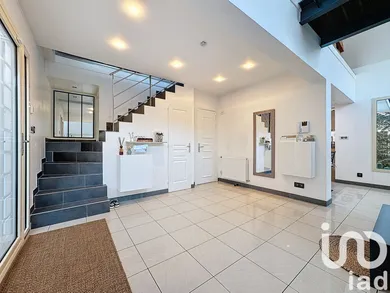 Maison d'architecte à Morangis (91420) — 14/29