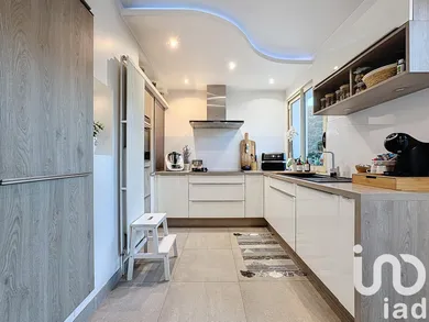 Maison d'architecte à Morangis (91420) — 9/29