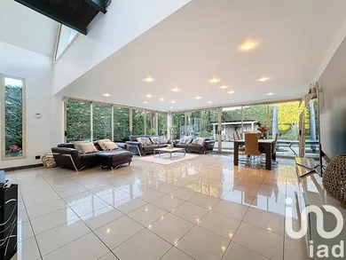 Maison d'architecte à Morangis (91420) — 12/29
