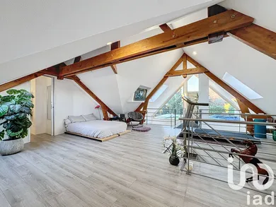 Maison d'architecte à Morangis (91420) — 16/29