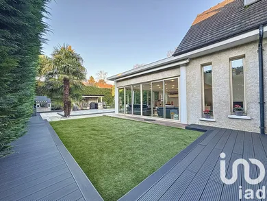 Maison d'architecte à Morangis (91420) — 15/29
