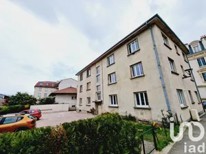 Apartment at Toul (54200)