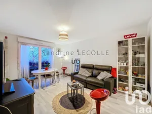 Apartment at Lagny-sur-Marne (77400)