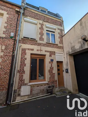Townhouse at Cambrai (59400)