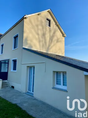 Maison à Montivilliers (76290)
