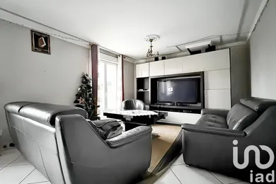 Maison traditionnelle à Nanteuil-lès-Meaux (77100)