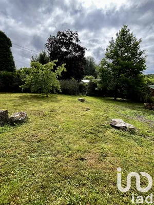 Building plot at Pommeuse (77515)