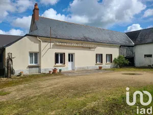 Maison de campagne à Vernoil-le-Fourrier (49390)