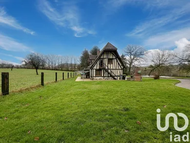 Maison de campagne à Roncherolles-sur-le-Vivier (76160)